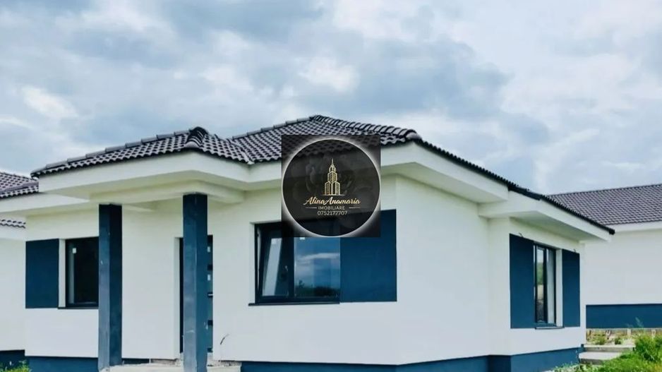 CASA noua de vanzare Santandrei - Poză 4