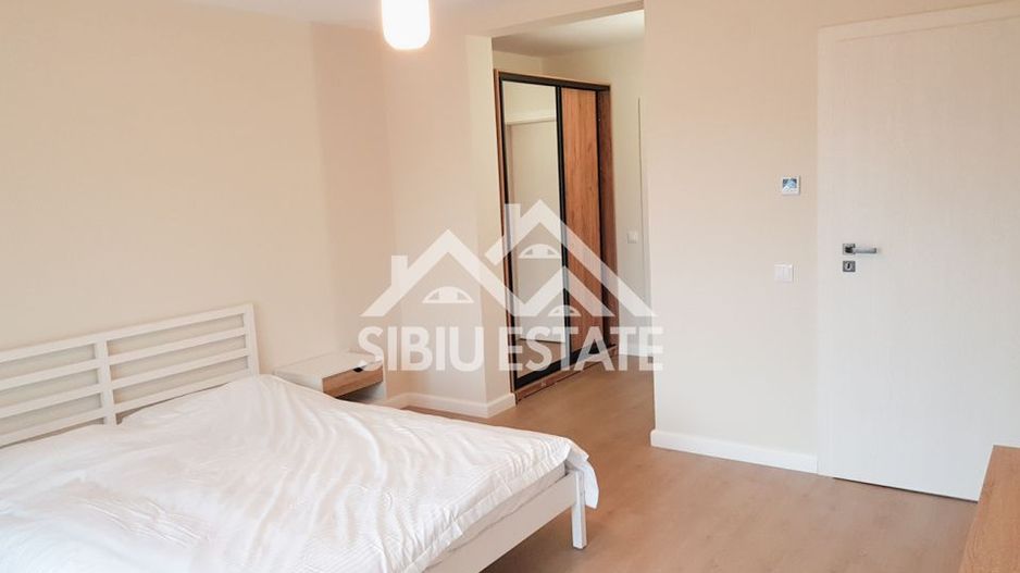 Casa individuala de inchiriat , moderna, prima inchiriere, - Cisnadioara  - Poză 15