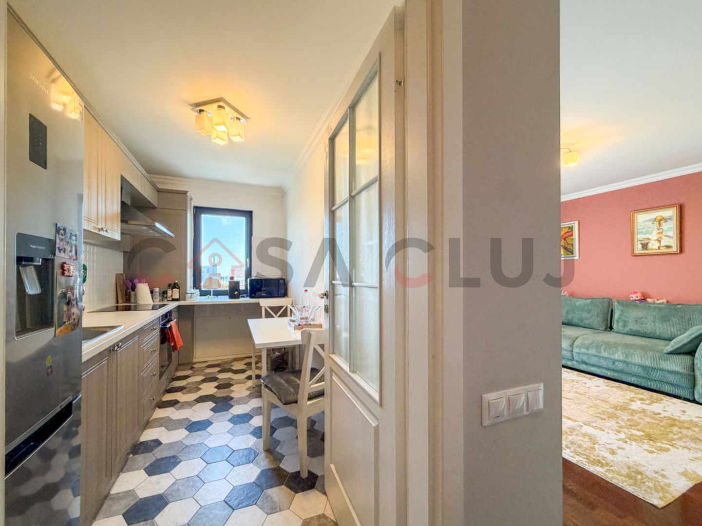 2 camere la cheie - Parcare Subterana - Bloc Nou - Buna ziua - Poză 9