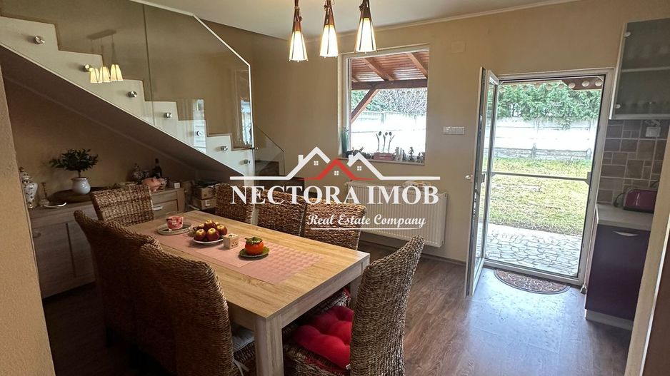 NECTORA IMOB-Casa Parter+Mansarda, Nojorid 120 mp + 306 mp teren - Poză 10