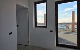 Cel mai bun pret!! Penthouse view spectaculos zona verde in Pipera - Poză 17
