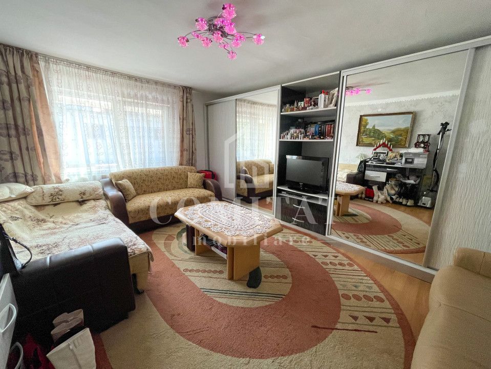 Apartament 3 Camere | 110mpu | Curte proprie 190mp | Semicentral - Poză 4