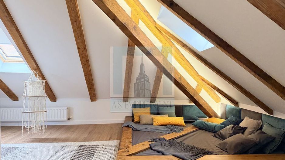 Casa 4 camere mobilata/utilata modern - zona Brasovul Vechi - Poză 8
