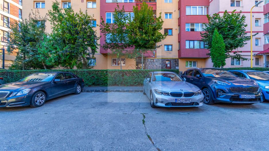 0% Comision | Garsoniera 39 mp | Str Carpatilor - Astra | Parter inalt - Poză 12