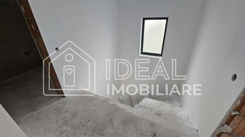 Casă Individuala cu 4 camere -400 mp curte– Cristian, Sibiu - Poză 14