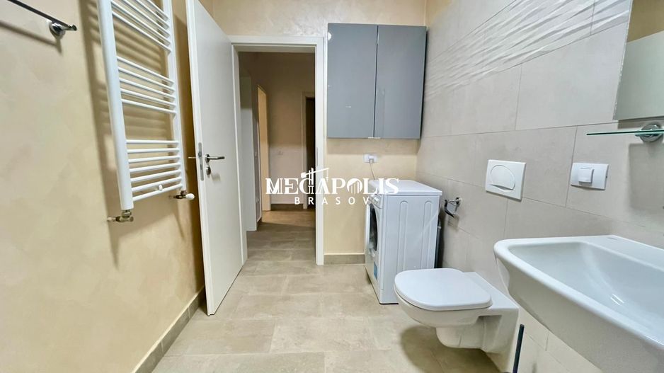 Garsonieră | Loc de parcare | Tractorul | Grandis Residence - Poză 7