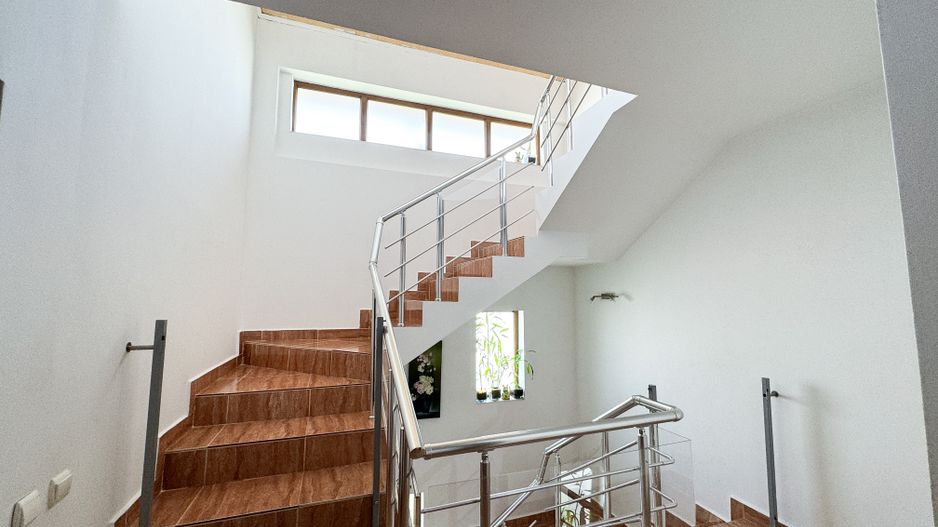 Vila Individuala cu 7 Camere | Teren 252 MP | Otopeni DN1- langa Lidl - Poză 14