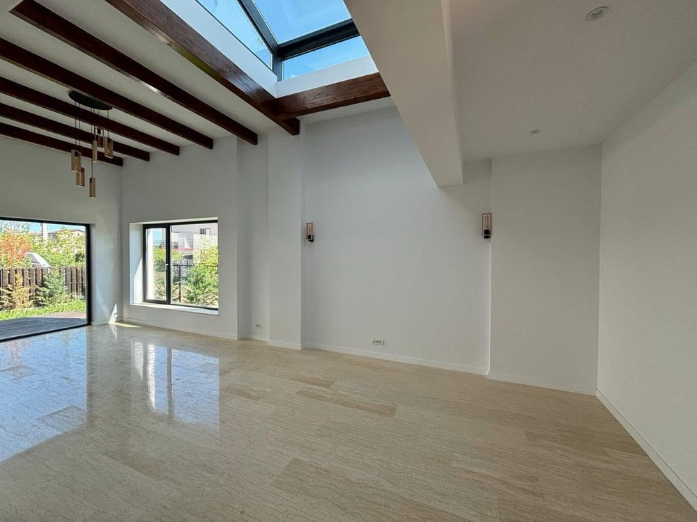 De vanzare | Vila noua 5 camere | Corbeanca - Poză 1