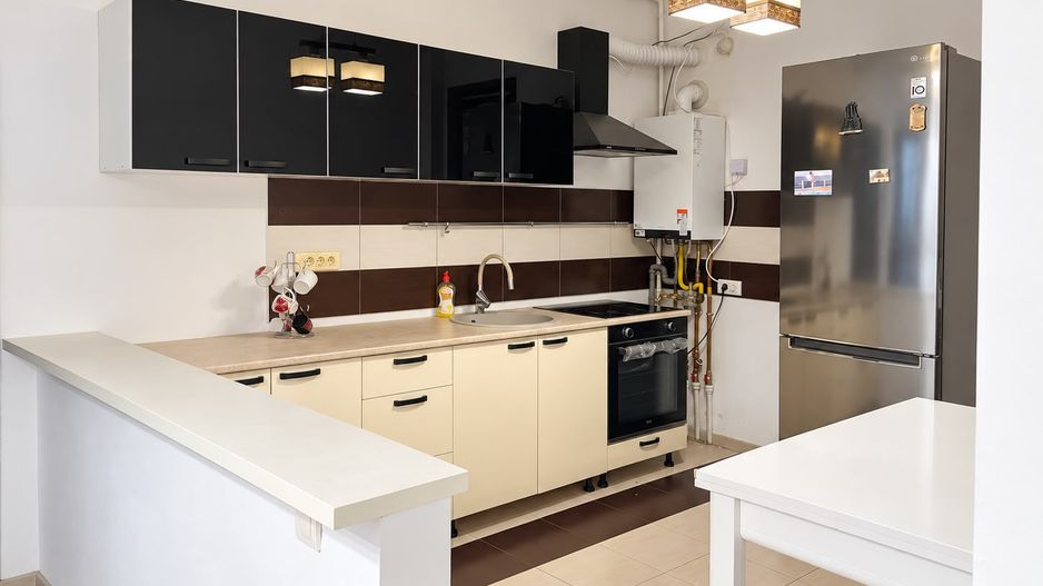 Apartament  de vânzare 2 camere | Parcare inclusă | Dobroesti Fundeni - Poză 9