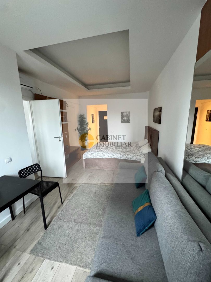 Garsoniera  | Piata  C. A. Rosetti | Vedere Panoramica  | Fara risc - Poză 2