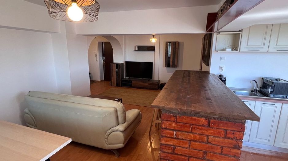 Apartament spațios 2 camere, mobilat complet, la 5 minute de metrou Timpuri Noi - Poză 14