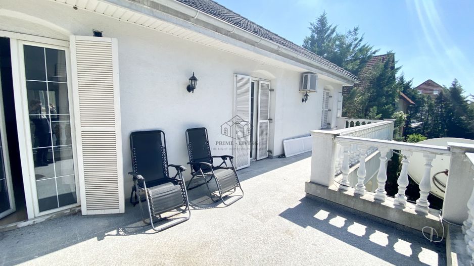 VILA LA INCHIRIERE CU 6 CAMERE IN COMPLEX REZIDENTIAL, IANCU NICOLAE - Poză 17