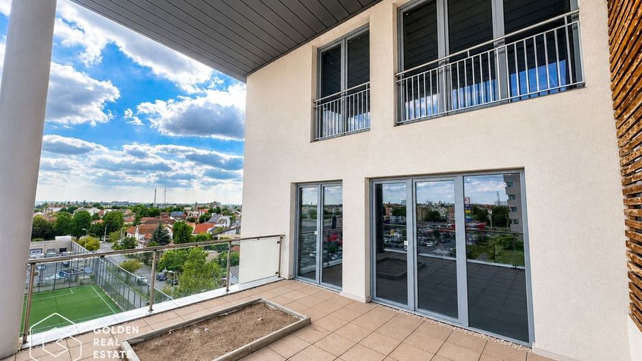 Penthouse cu potential exceptional, la rosu, 170mp, mansardabil pana la 300mp - Poză 11