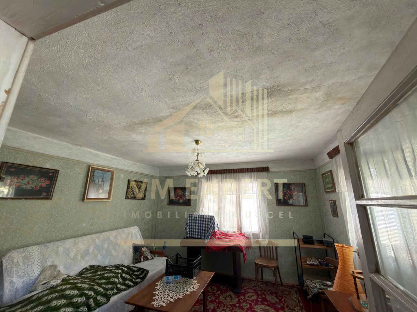 CASĂ3 3 CAMERE TEREN 1277 MP STOENEȘTI (SLOBOZIA) ARGEȘ - Poză 18