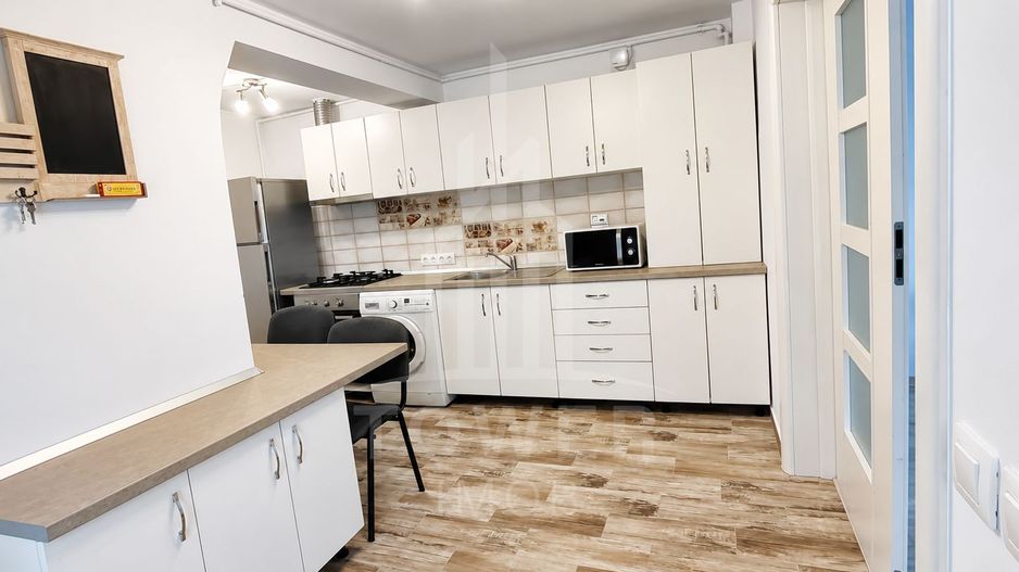 Apartament la casă cu grădină proprie de închiriat – Calea Poplăcii - Poză 3