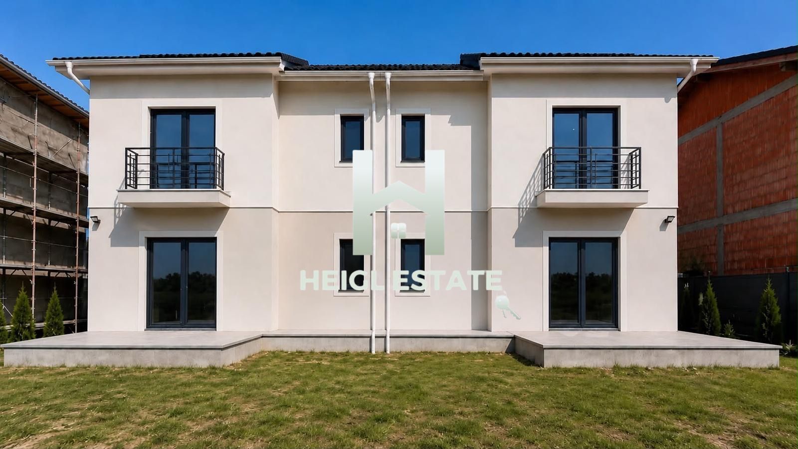 Duplex cu 3 camere in Mosnita Noua - Poză 2