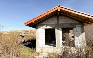 Casa individuala 4 camere, 100mp, Teren 400mp, Campenesti - Poză 13