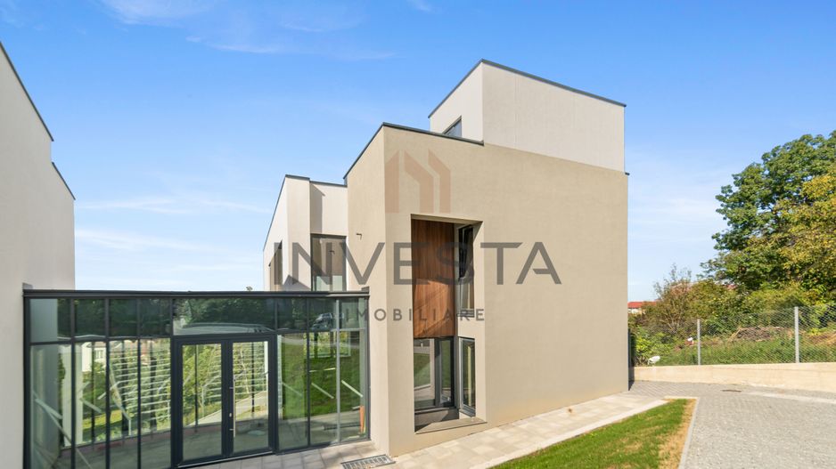 Spatiu premium Zorilor, 350 mp, vitrat, 15 parcari! cu panorama ! - Poză 2