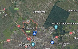 Teren  Dumbravita - Poză 1