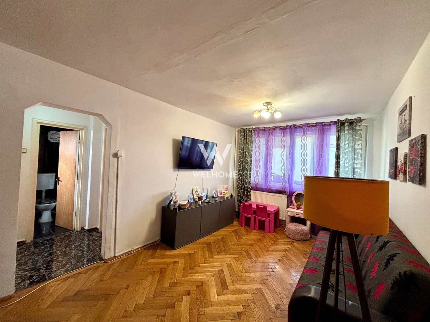Apartament 2 camere, ideal pentru locuit sau investiție - Poză 11