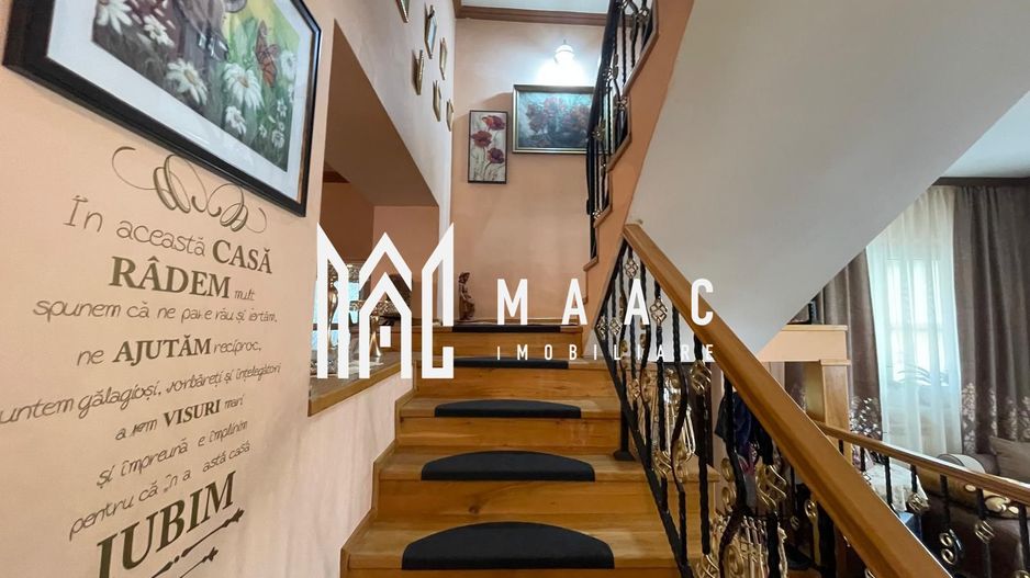 Casa individuala | D+P+1 | 6 camere | Acces auto | Tiglari - Poză 8