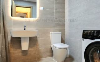 Prima inchiriere, bloc nou, parcare subterana, Hercesa - Metrou Costin Georgian - Poză 11