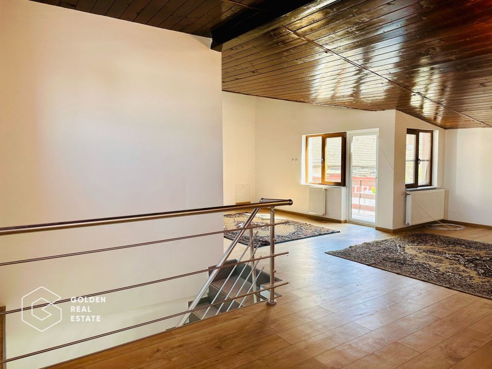 Apartament tip duplex cu terasa, Aradul Nou, comision 0% - Poză 9