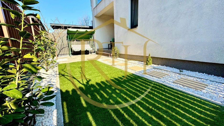 Se inchiriaza apartament  cu 3 camere si curte proprie, situat in Dumbravita - Poză 9