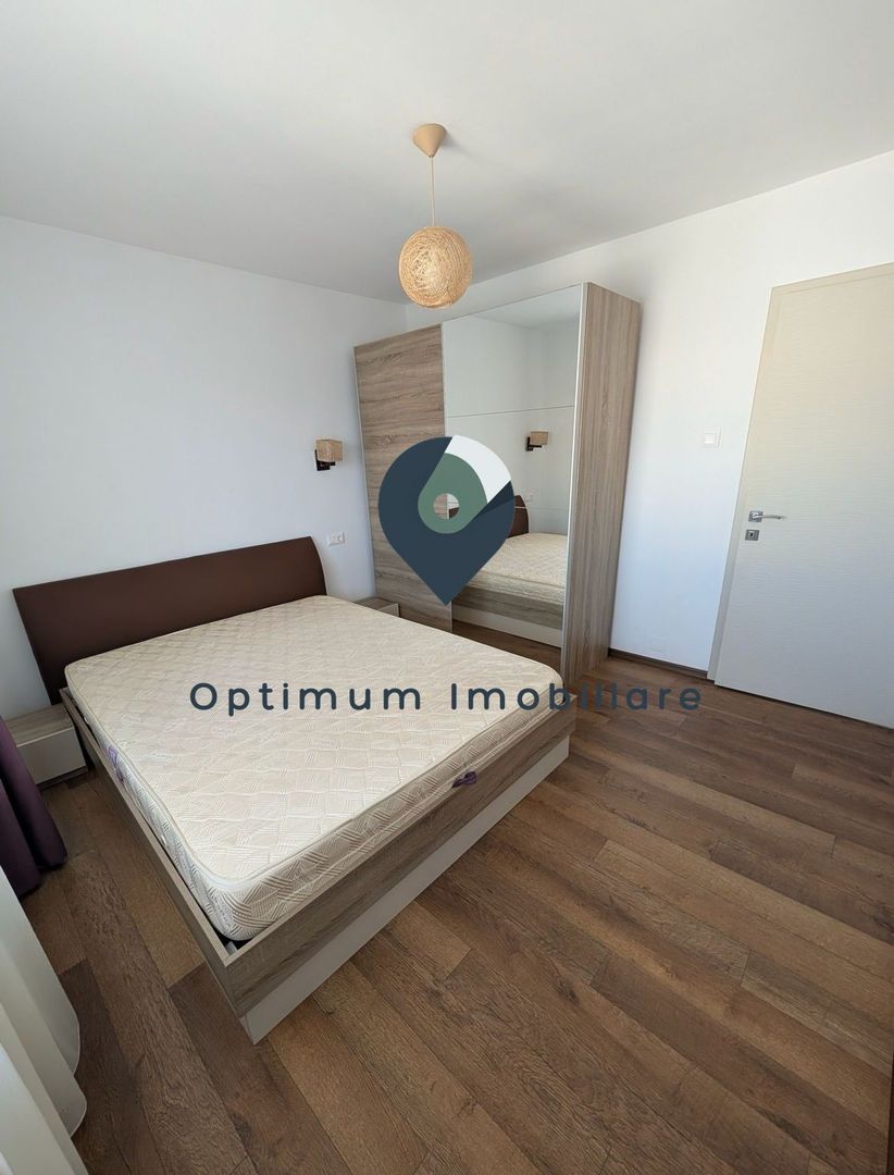 Apartament cu 2 camere in Gheorgheni, 50 mp, zona Godeanu ! - Poză 4