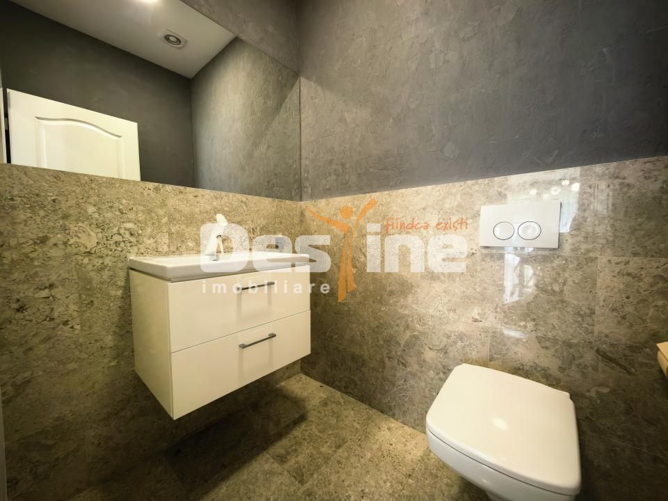 Casă individuală 4 camere D+P+1 133 mp mobilată și utilată - Poză 14