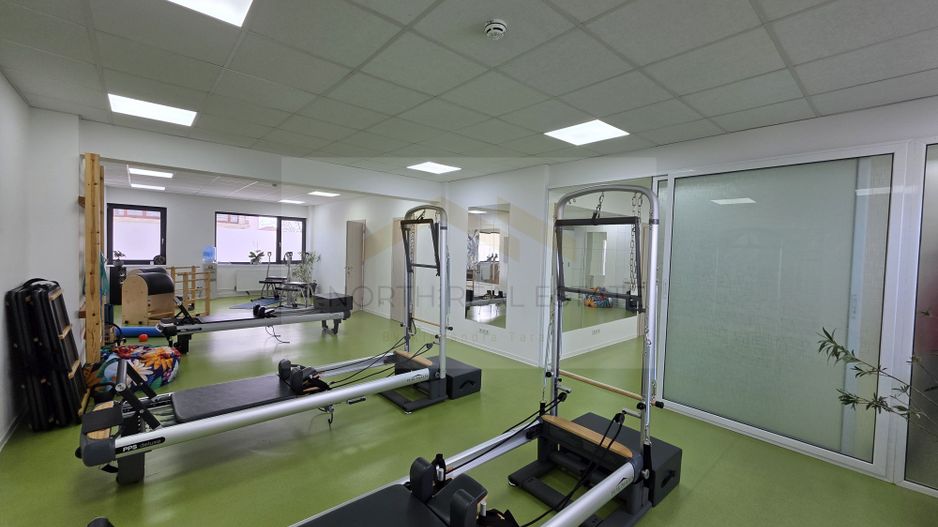 Spațiu de închiriat – Otopeni 23 August – ideal activități educaționale & sport - Poză 14