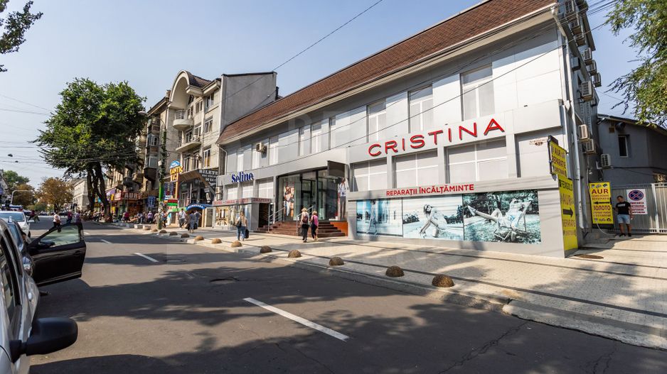 Chirie, spațiu comercial, 150 mp, strada Armeneasca, Centru - Poză 3