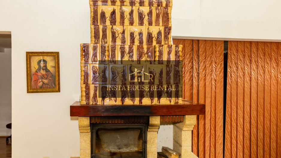 Casa cu teren 1000mp Ciolpani - Poză 30