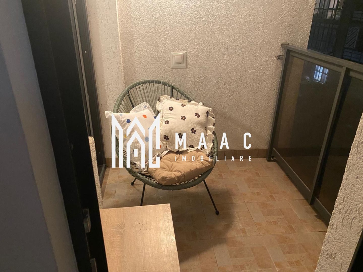 Apartament 2 camere | Hipodrom 1, Sibiu | 42 mp, mobilat - Poză 10