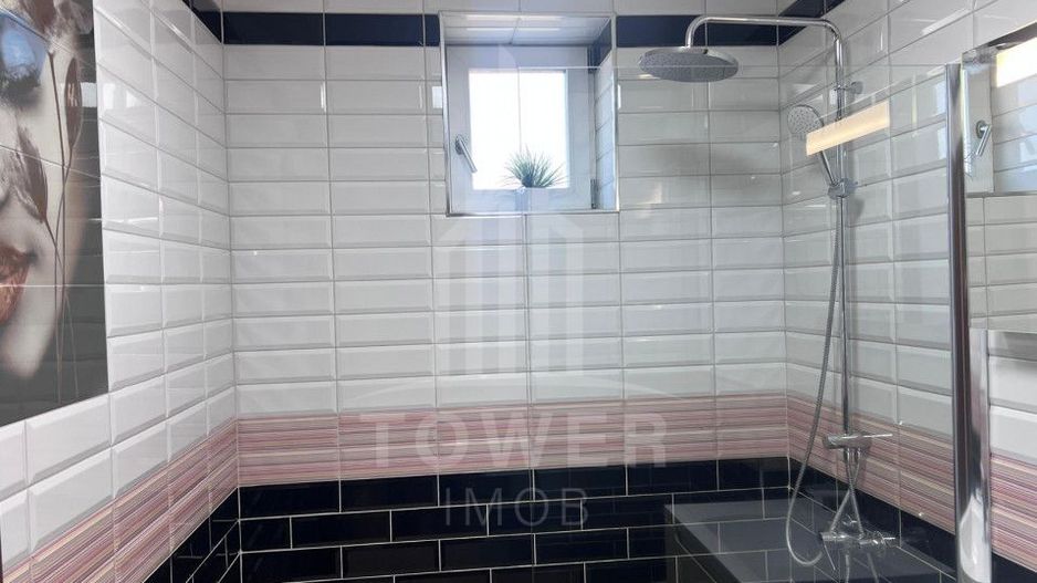 Apartament 3 camere 2 bai 2 balcoane loc de parcare 105 mp Lazaret - Poză 10