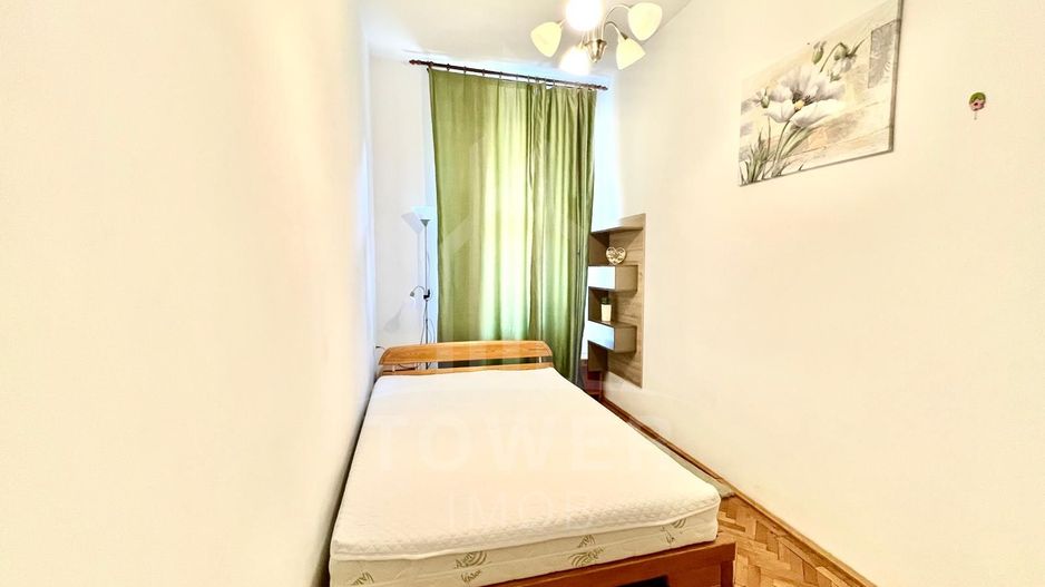 Apartament de închiriat – la 2 minute de Piața Mică și 2 minute de Piața Mare - Poză 4