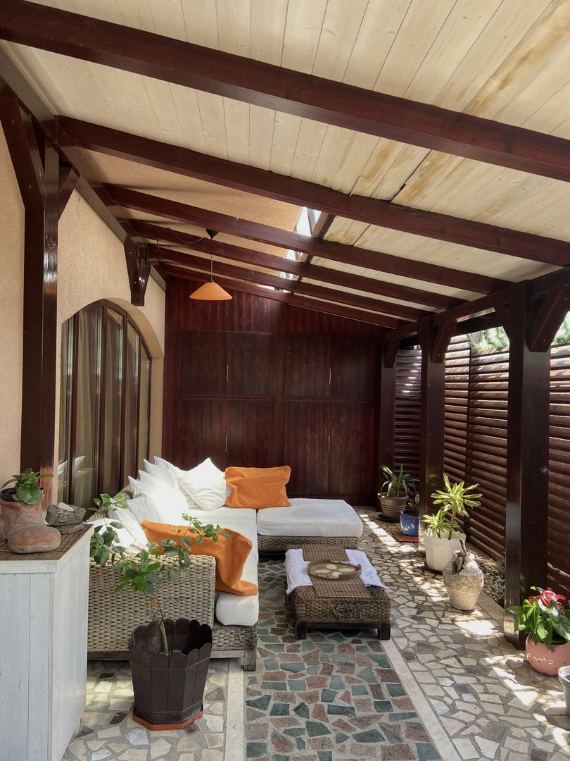 Vila 8 camere | padurea Baneasa | teren 383 mp - Poză 17