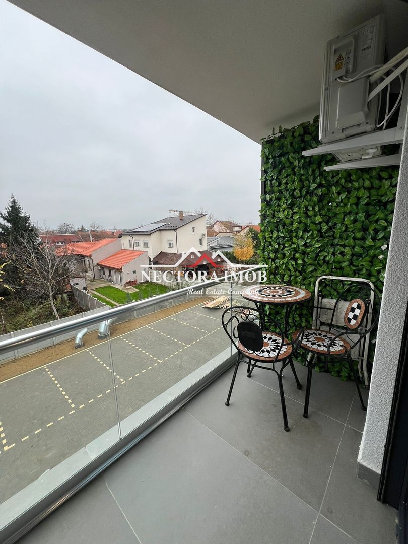 NECTORA IMOB-Apartament 2 camere, 50 mp, Etaj 2, Ultracentral, utilat - Poză 3