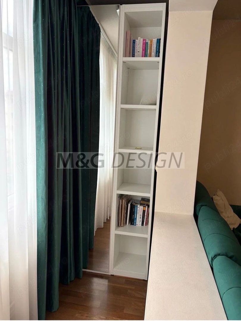 Apartament 2 camere etaj 4 cu lift Sagului - Poză 6