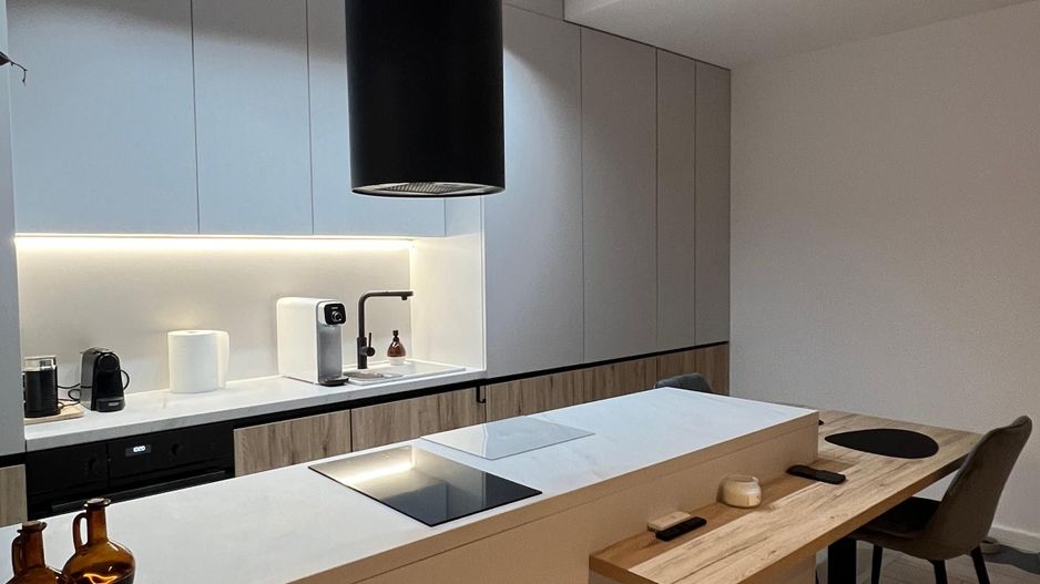 2 camere Pipera | zona Porsche Bucuresti Nord - Poză 8