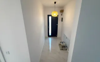 Casa moderna pe parter la Metro / Aeroport cu teren 479mp - Poză 12