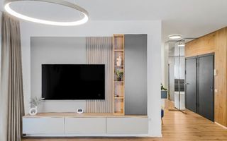 Apartament 3 camere | 2 parcari | Gradina 140m | Foisor propriu - Poză 1