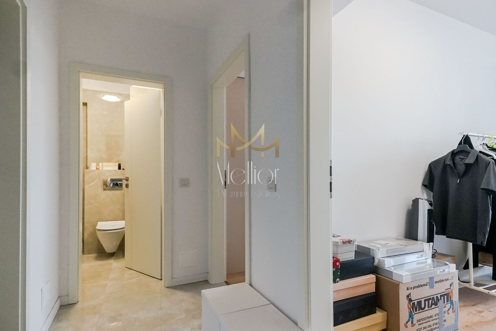 Apartament 4 camere, terasa, parcare, Zorilor, Wings! - Poză 19