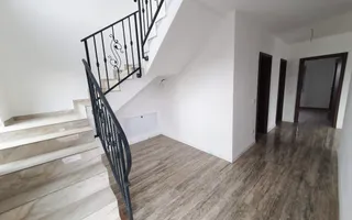 Casă nouă P+M, 5 camere, încălzire pardoseală, Alba-Micești, stânga - Poză 12