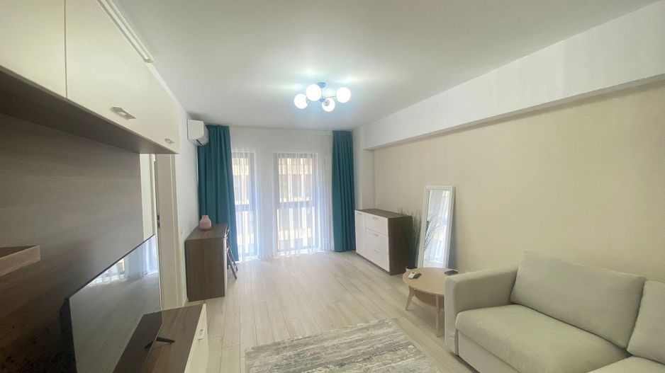Studio premium de închiriat – Moghioroș Park Residence | VZ13 - Poză 8