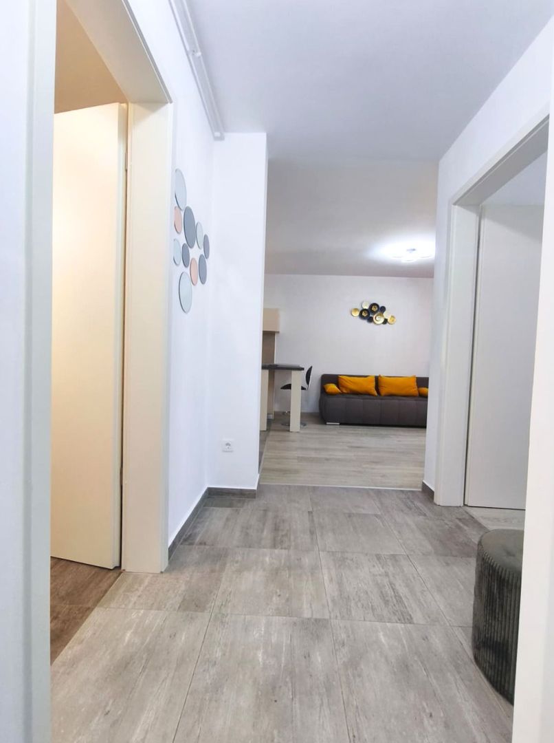 Studio Elegant în Kasper Coresi Balcon  Parcare  Boxă - Poză 14