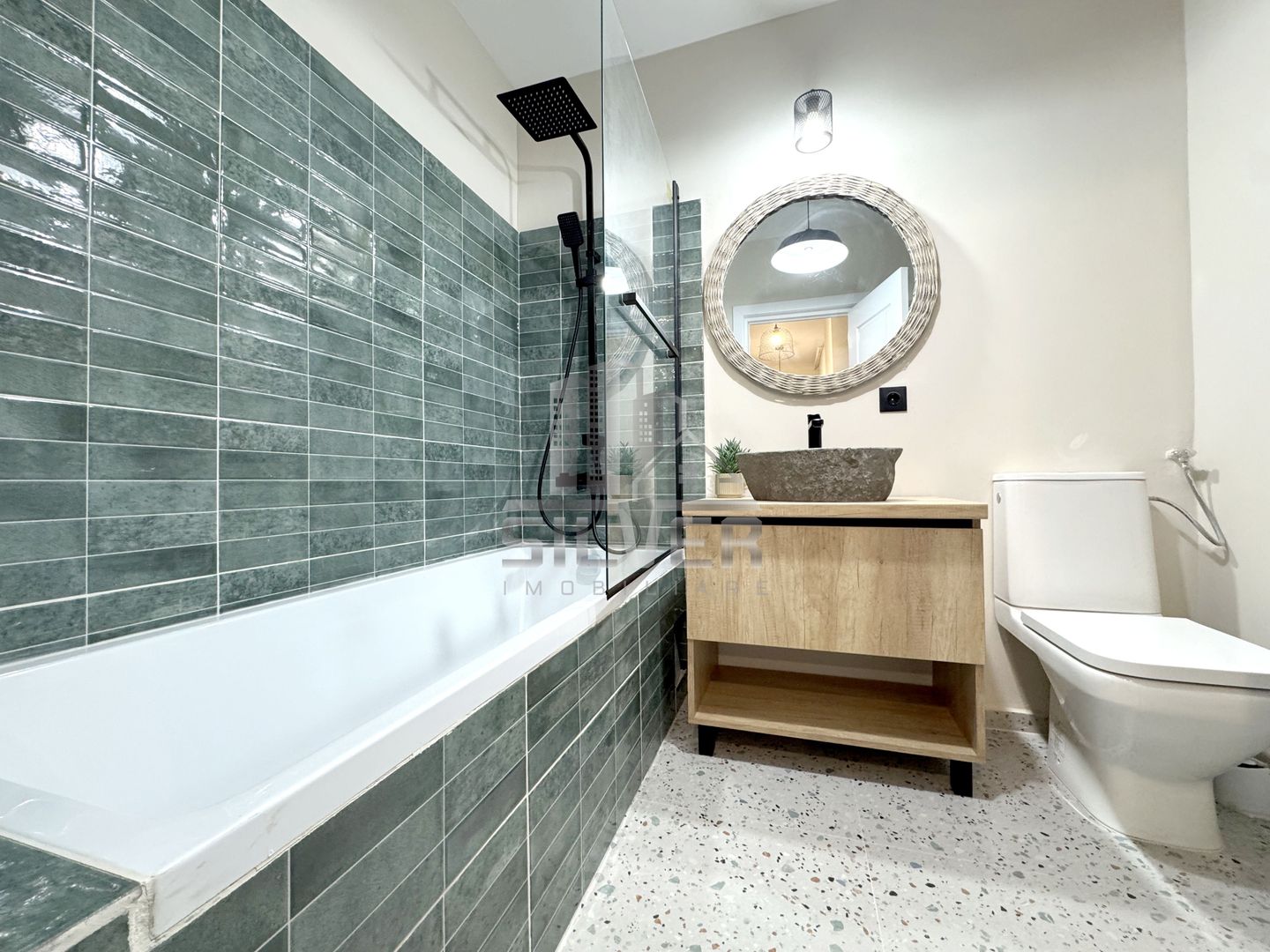 Apartament cu 3 camere la cheie/56 mp/parcare. - Poză 11