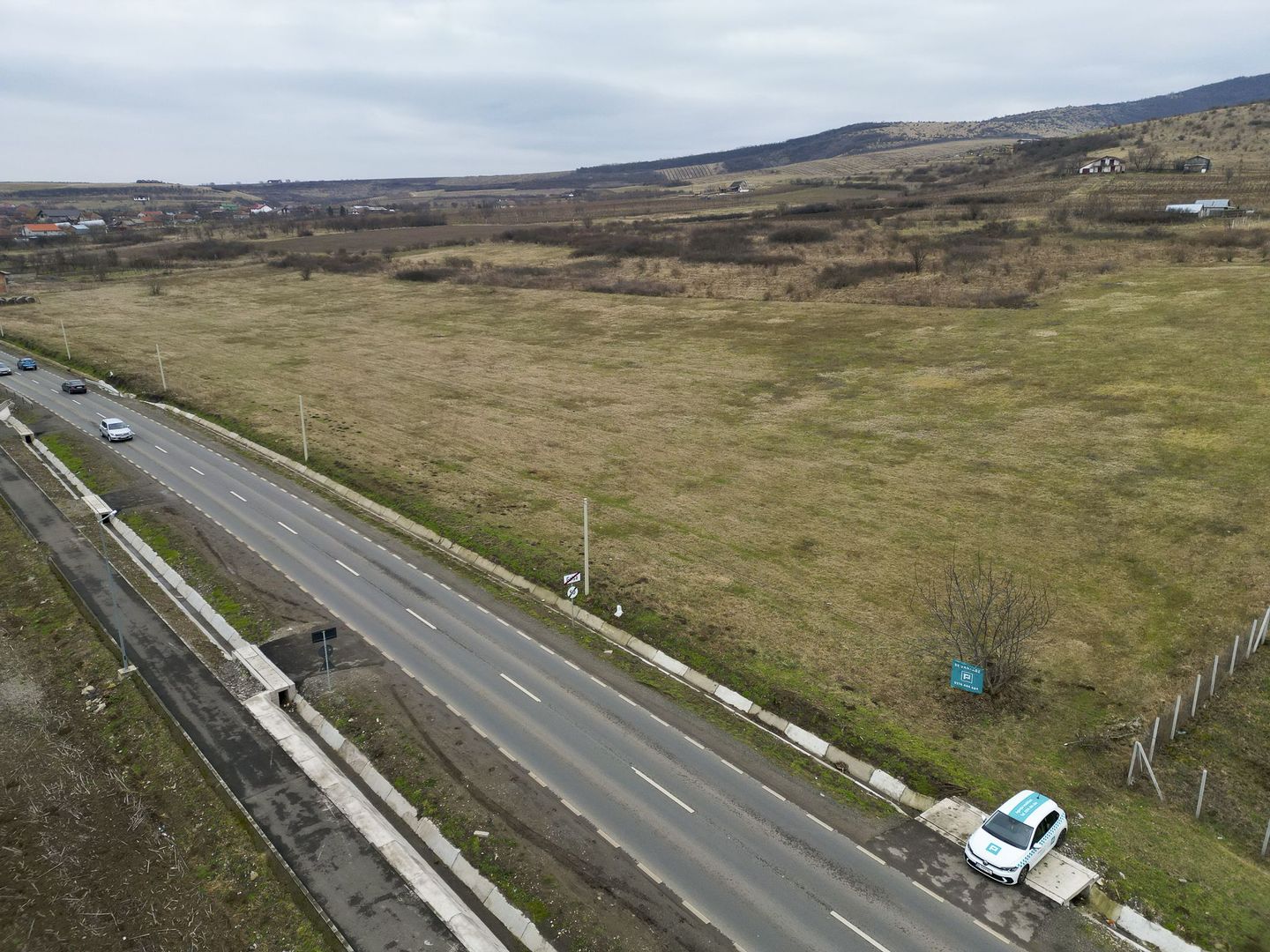 Teren intravilan între Galșa și Mâsca - Poză 15