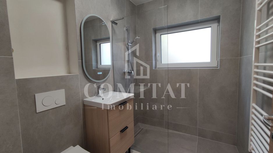 Apartament cu 2 camere cu finisaje moderne| Zona Grand Hotel Italia - Poză 6