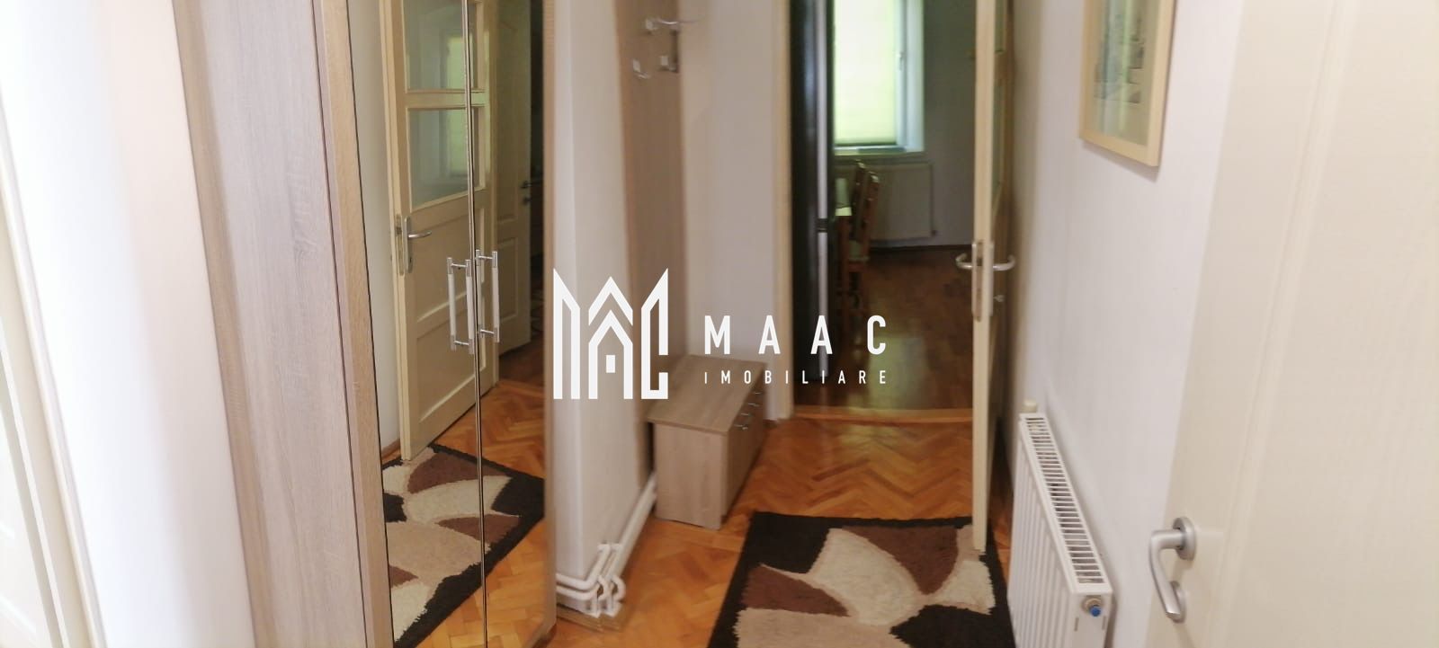 Apartament 2 camere de închiriat | Sibiu, Orașul de Jos | 80 mp - Poză 5